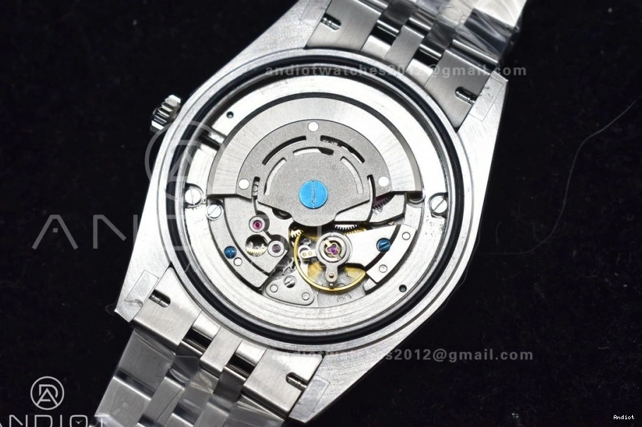 Steel Bracelet Markers Stick Jubilee 41 316L A2813 BPF on DateJust V2 SS 0514